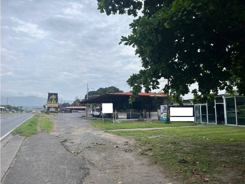 SE VENDE CASA CON TERRENO CHAME 1100M VIA INTERAMERICANA PANAMERICANA - 1