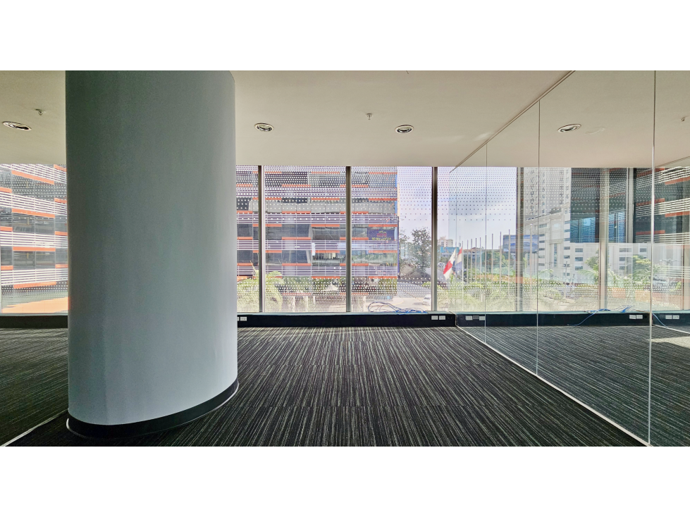 OFICINA / OCEAN BUSSINESS PLAZA / 830M / CON DIVISIONES / VACIA — foto 6