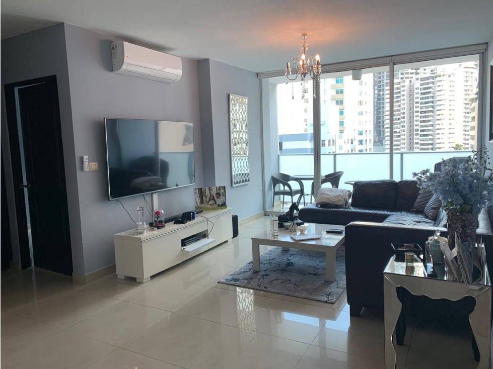 PUNTA PACIFICA / PACIFIC SUN / 2 HABITACIO/ VISTA AL MAR / AMOBLADO — foto 2