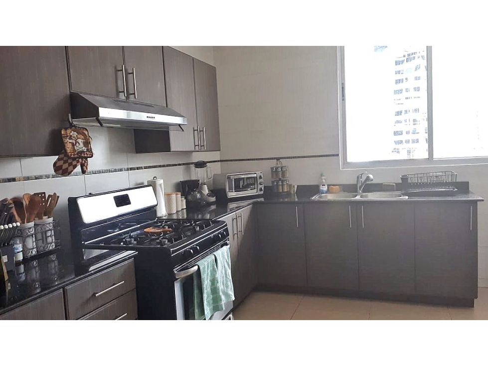 OBARRIO / PH THE PALM / 168m2 / 3 HABITACIONES / 2 PARKING — foto 5