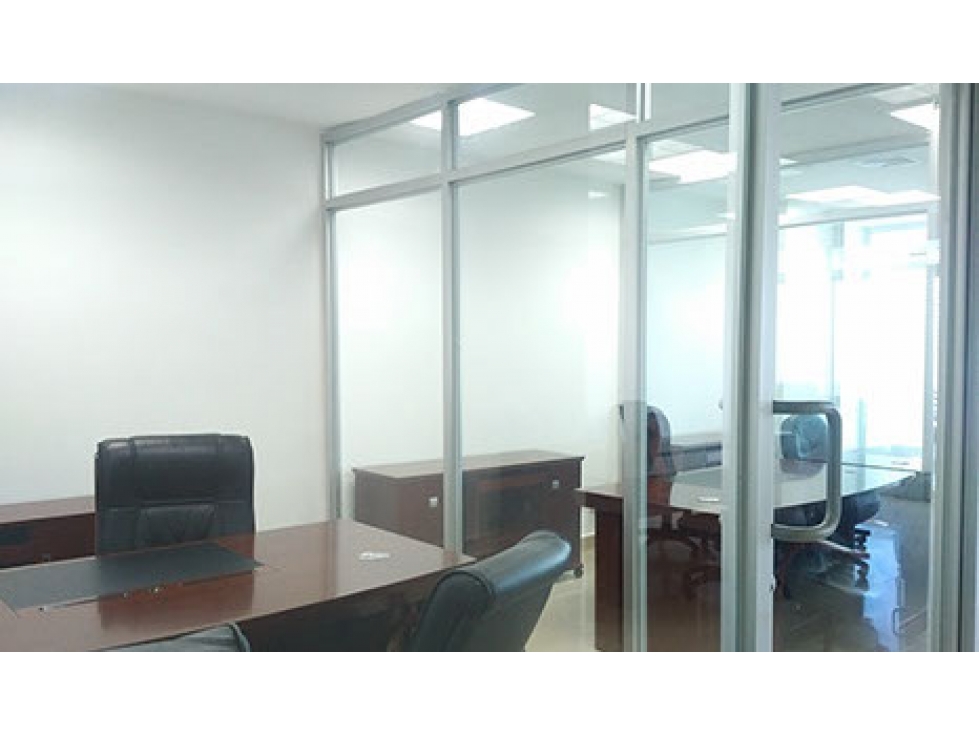 OFICINA / CALLE 50 / TORRE GLOBAL BANK / 116m2 / DIVISIONES — foto 2