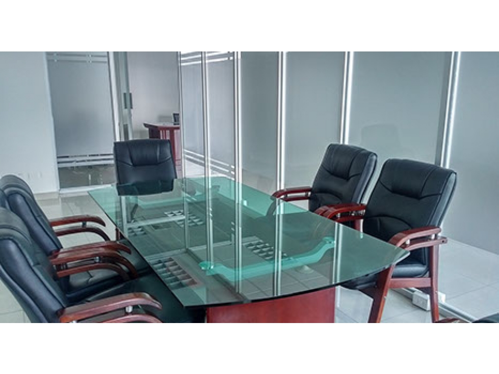 OFICINA / CALLE 50 / TORRE GLOBAL BANK / 116m2 / SOBRE VIA — foto 3