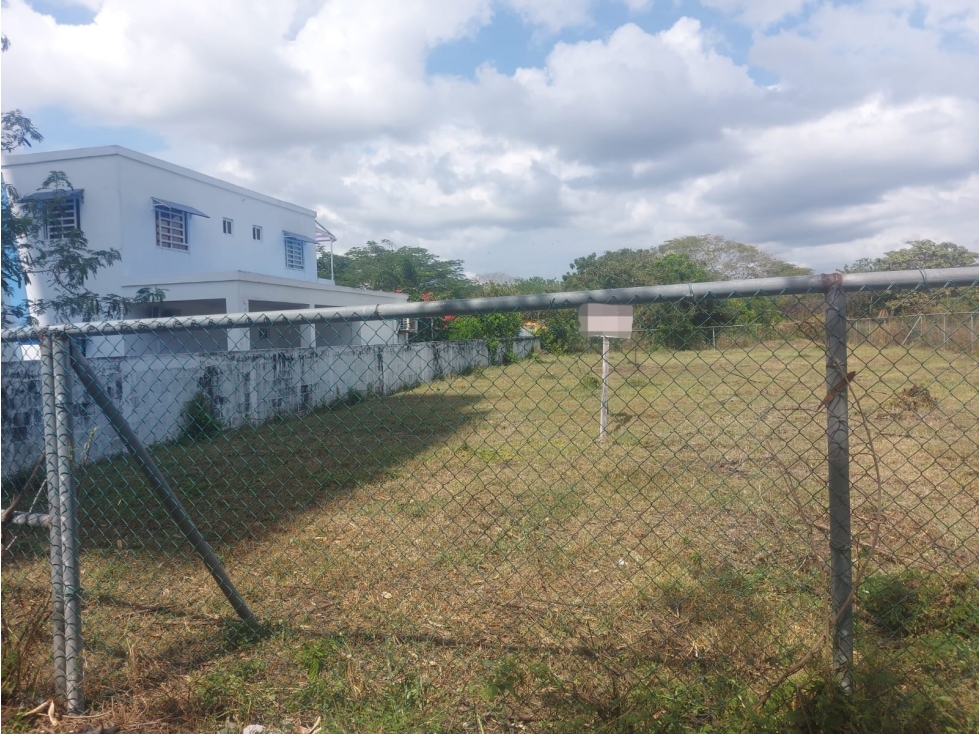 TERRENO / MALIBU / 1000m2 / SEGUNDA LINEA DEL MAR / CERCADO — foto 3