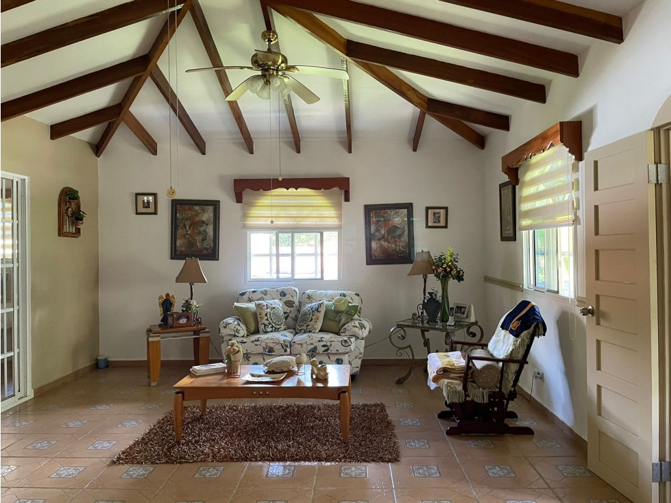 CORONADO / CLUB DE GOLF / 6HABITACIONES / 1600 M2 / PISCINA — foto 4