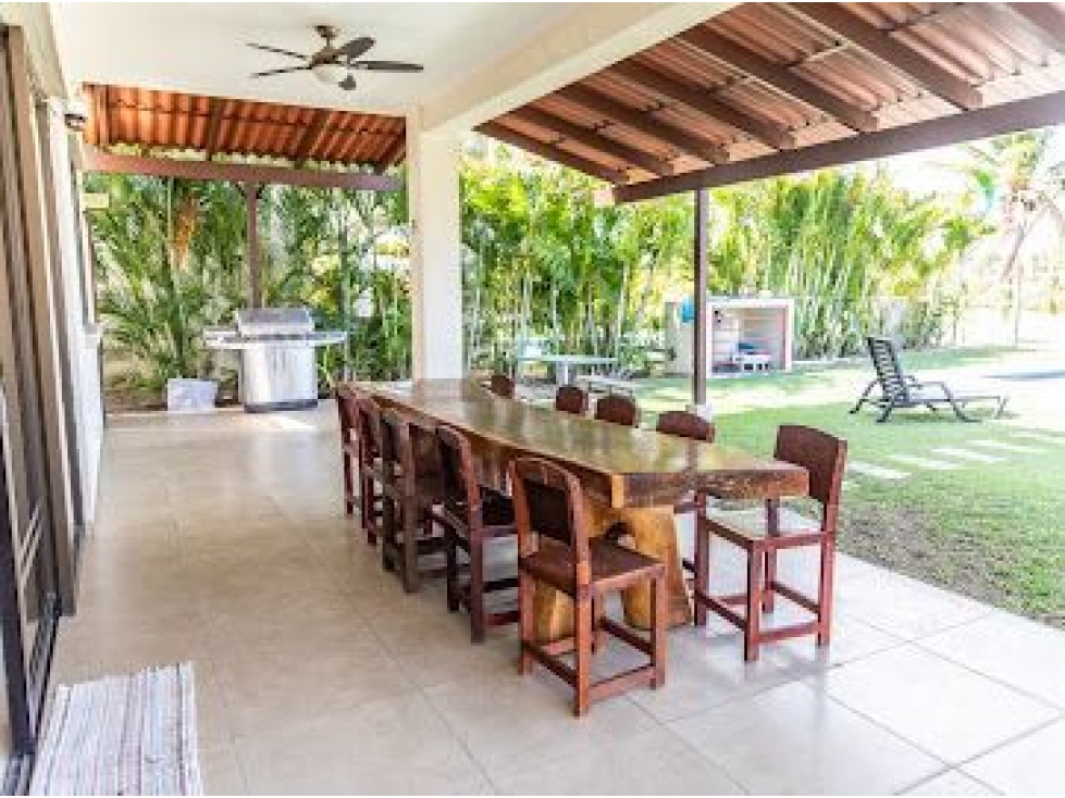 SAN CARLOS / CASA VISTA MAR VILLAGE / 5 RECÁMARAS / 450 M2 / KP - 5
