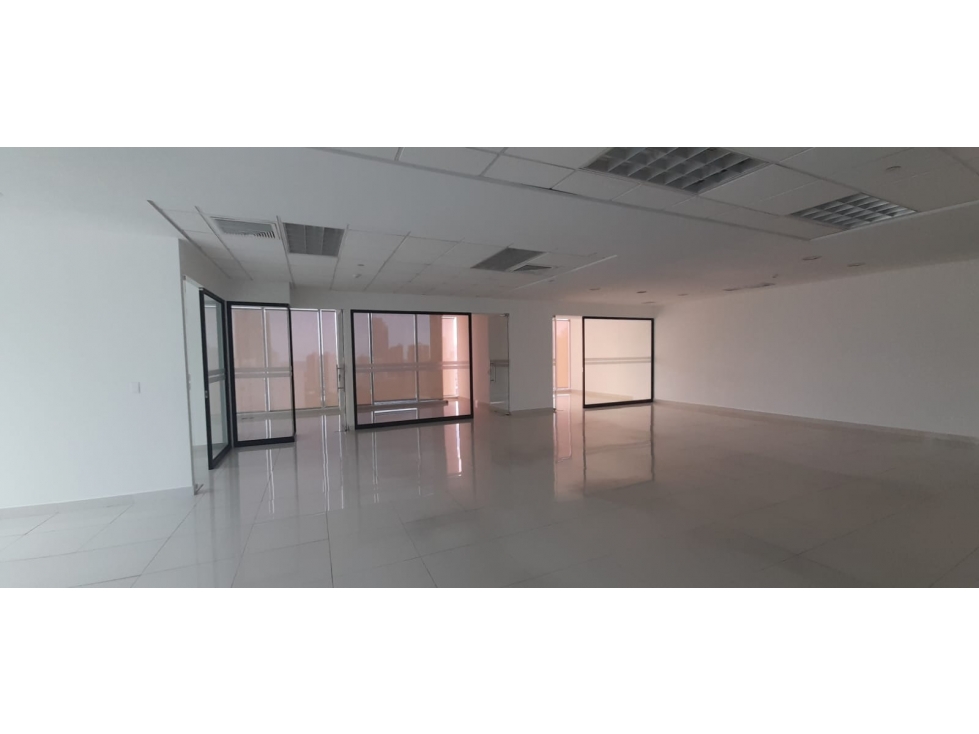 CALLE 50 / OFICINA / TORRE GLOBAL BANK / 381 M2 / ESPACIO ABIERTO — foto 4