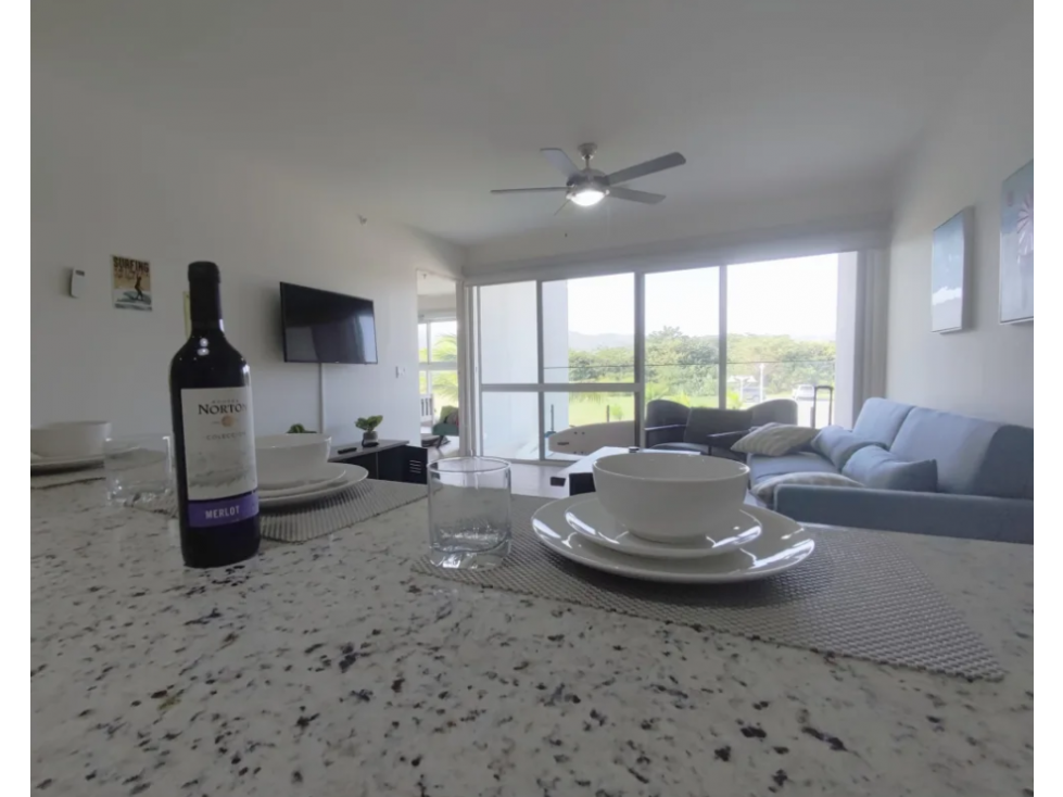 PUNTA CHAME / PLAYA CARACOL / PH SANCTUARY / 2 HAB / 93M2 — foto 4
