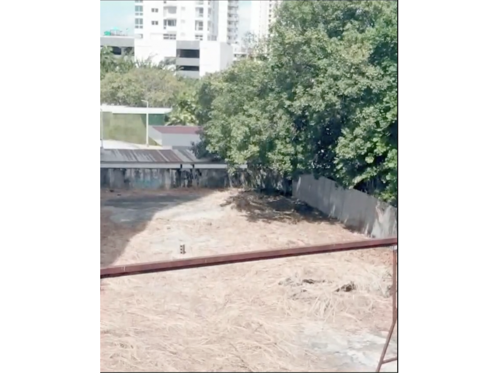 COCO DEL MAR / TERRENO COMERCIAL / ZONIFICACION MAM / 858 M2 — foto 3