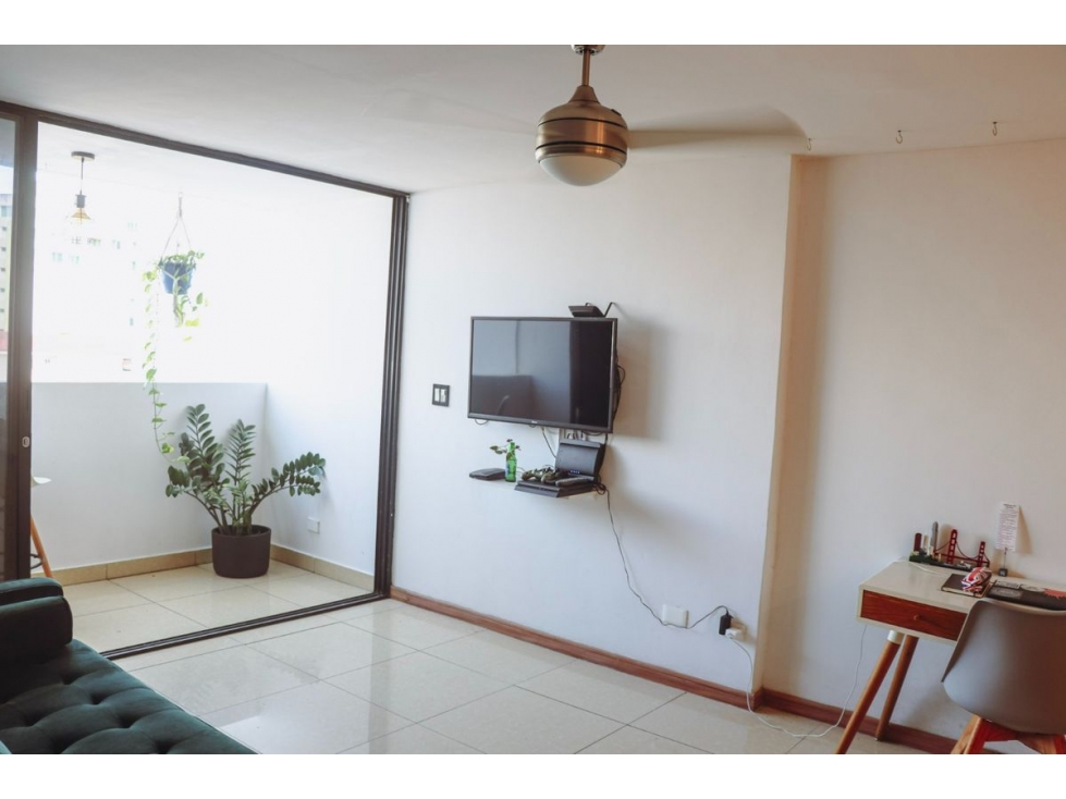 CONDADO DEL REY / TERRAZAS DEL REY / 80m2 / LINEA BLANCA / 2 HABITAC. — foto 4