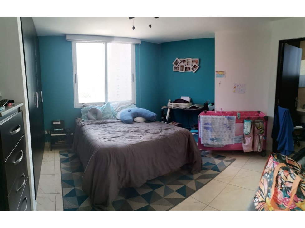 CARRASQUILLA / PH VALY TOWER / 2 HABITAC. / 70m2 / VISTA A LA CIUDAD — foto 3