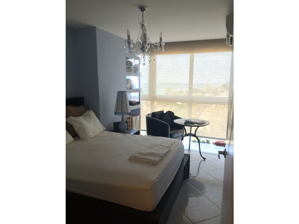 PLAYA CORONA / PH IBIZA / 1 HABITACION / 43 M2 / VISTA AL MAR - 4