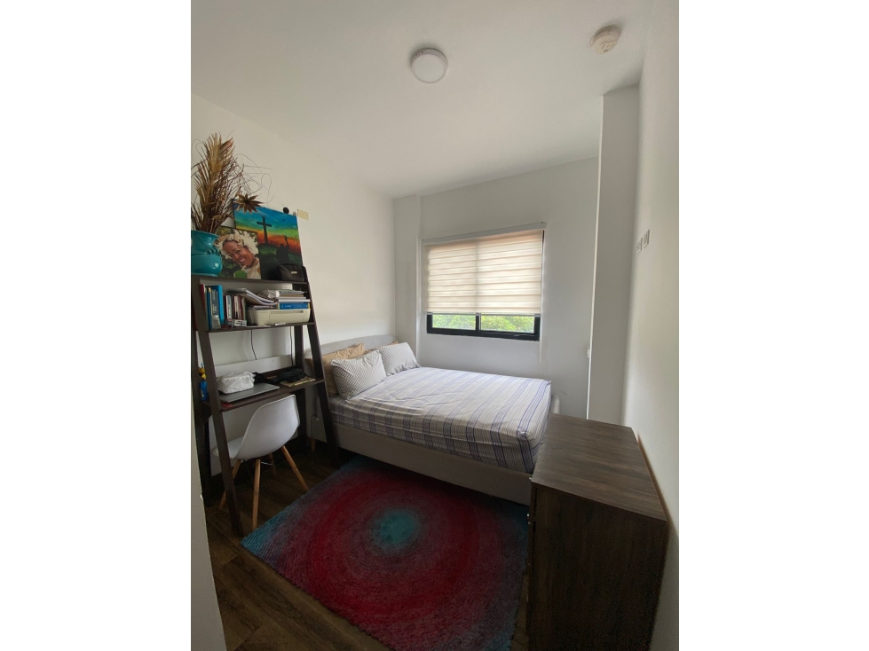 SE VENDE APARTAMENTO LAS ACACIAS PH COLONIAL PARK 54 M 2 HABITACIONES — foto 6