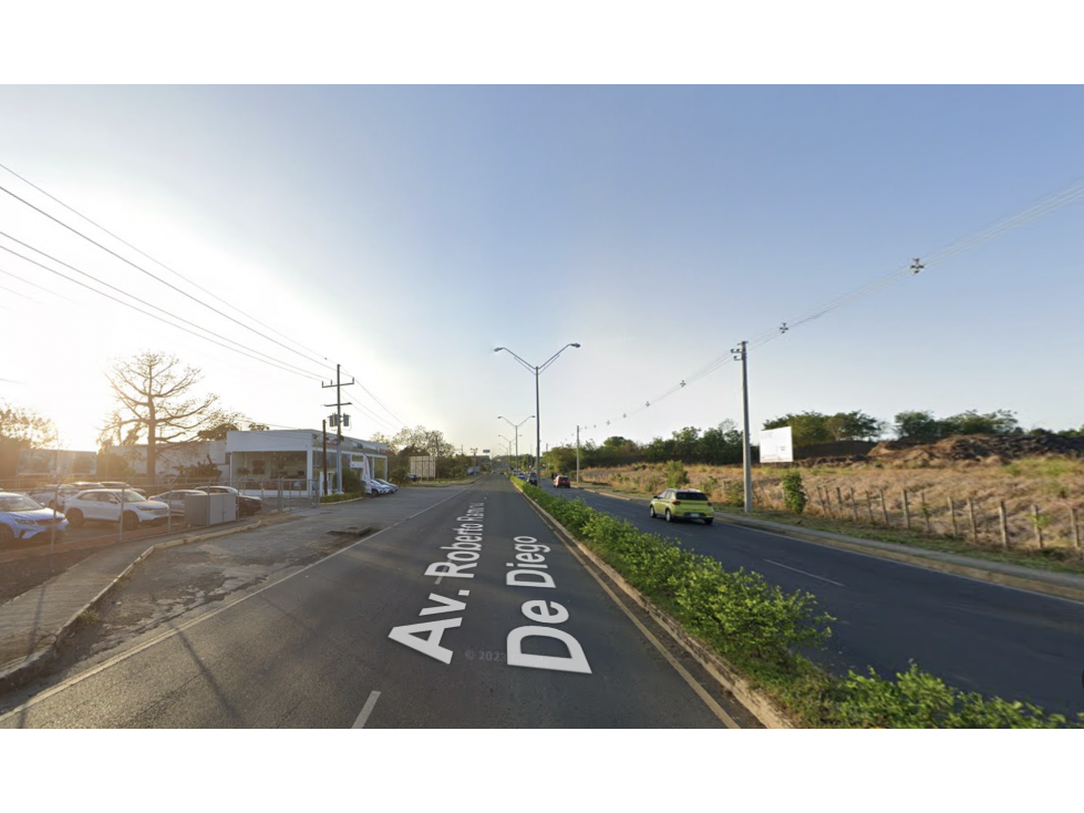 TERRENO COMERCIAL CHITRE VIA PRINCIPAL 2700M PLANO - 1