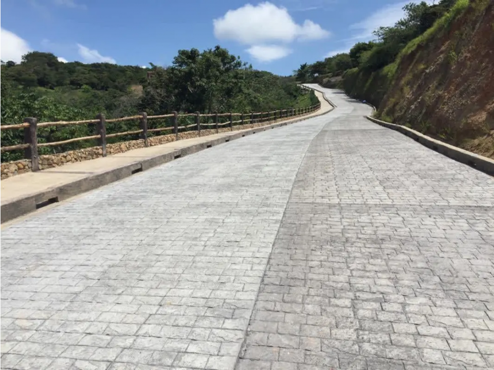 TERRENO CORONADO PROYECTO SANTA FE 1728 M VISTA AL MAR — foto 3