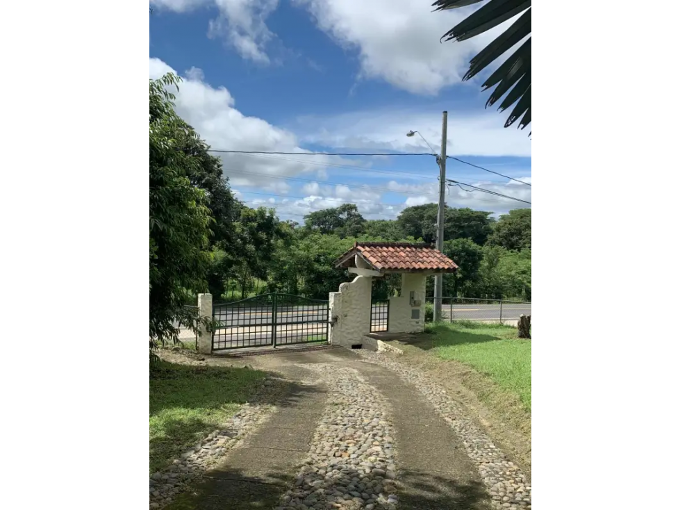 CHITRE / CASA DE CAMPO / 4300 M2 / CON CASA DE HUESPED — foto 4