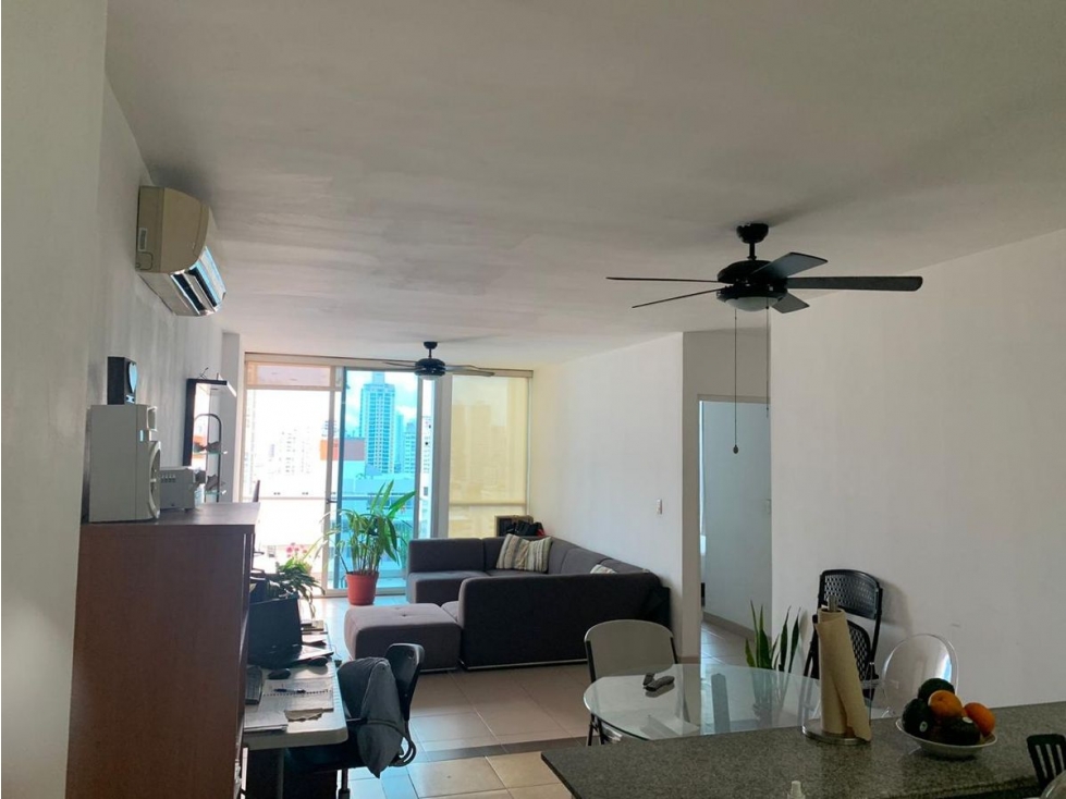 VIA PORRAS / METROPOLITAN ONE / 97M2 / 2 HABITACIONES / BALCON — foto 5