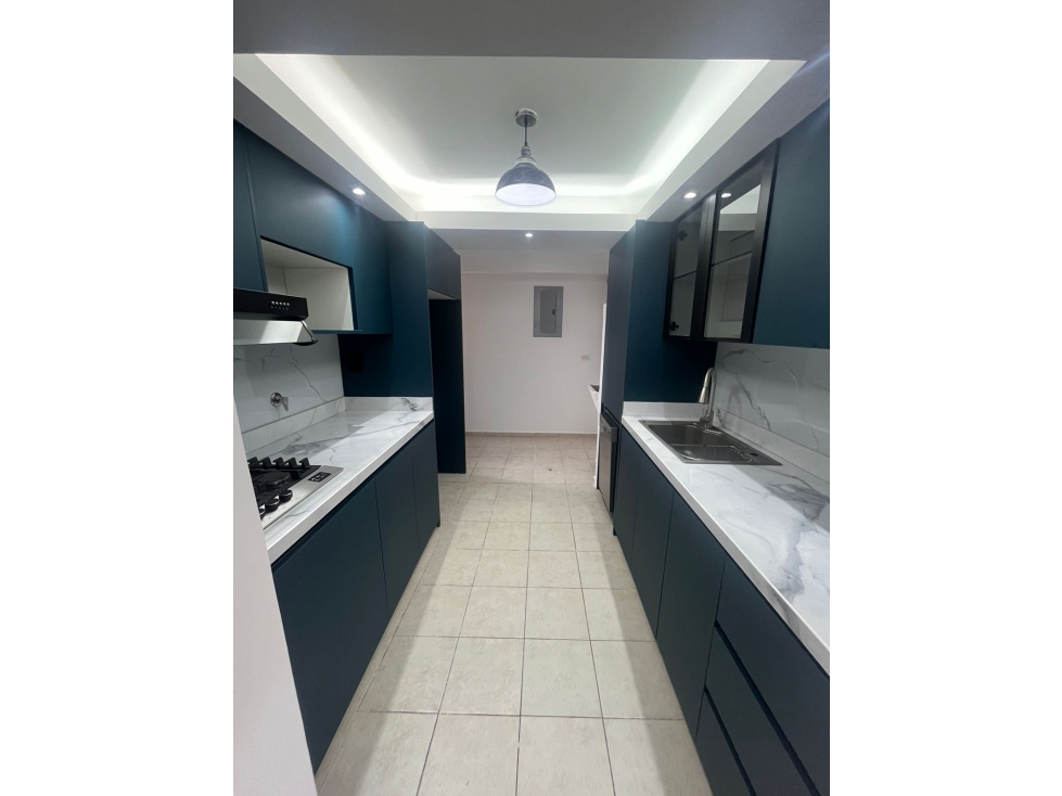 LOS ANDES / MALLORCA PARK GARDENS 2 / 88M / 3 HABITACIONES / VACIO — foto 6