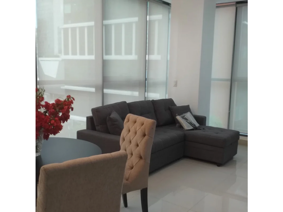 SE VENDE APARTAMENTO EN PH DOWNTOWN DE 1 HABITACION 50M2 — foto 4