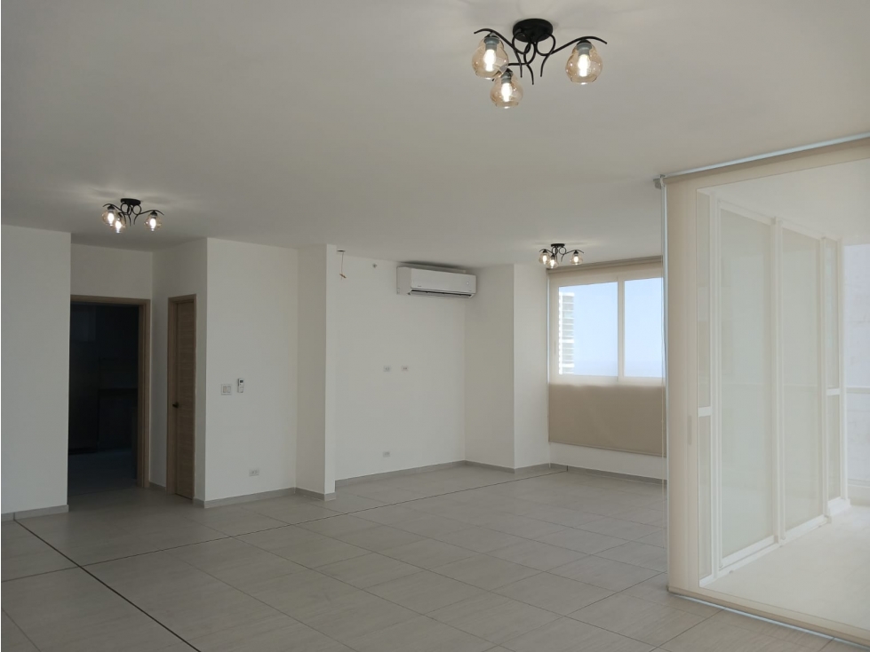 CALLE 50 / PH THE TOWERS / 3 HABITACIONES / 275M2 / TERRAZA — foto 3