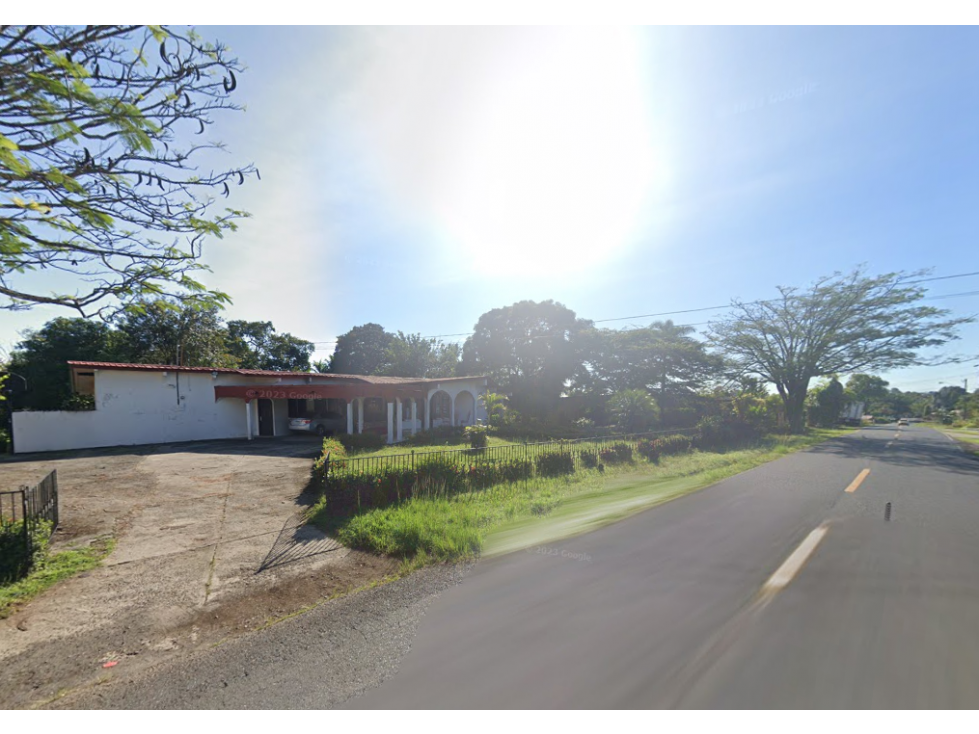 SANTIAGO / TERRENO COMERCIAL / 1 HECTAREA / CERCA A LA PANAMERICANA - 1