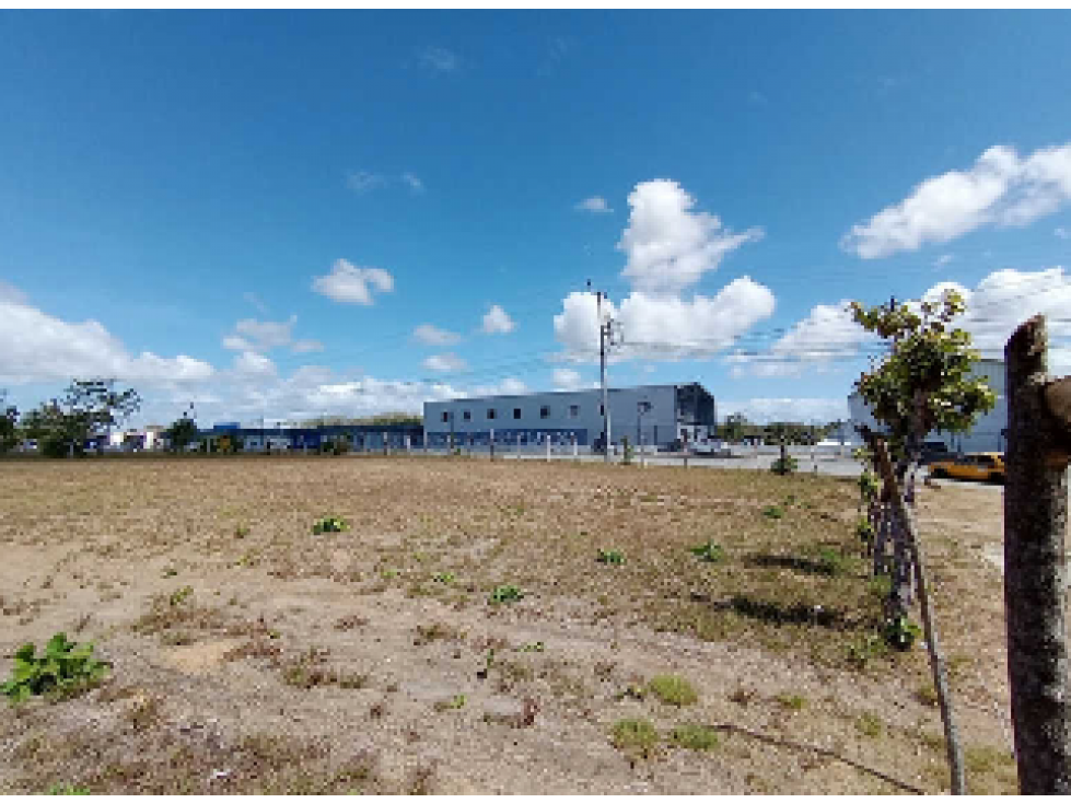 SE VENDE TERRENO COMERCIAL EN PENONOME 13473M SOBRE VIA INTERAMERICANA - 4