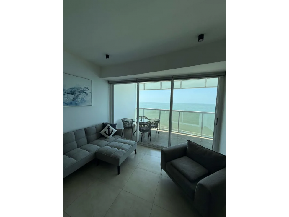 SE VENDE APARTAMENTO EN NUEVA GORGONA 97 M2 CON VISTA AL MAR — foto 4