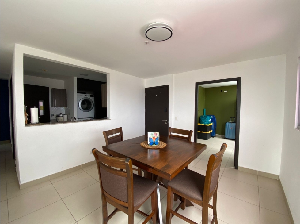 SE VENDE APARTAMENTO 92 M2 EN EL CRISOL PH ALTATERRA CON BALCON — foto 6