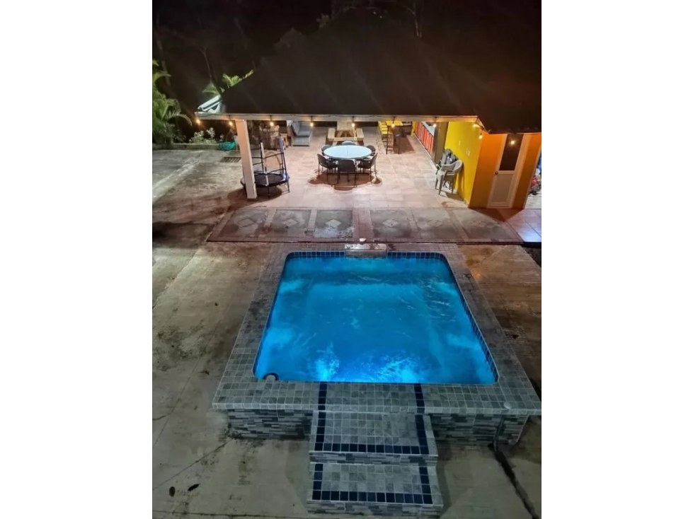CERRO AZUL / ALTOS DE CERRO AZUL / 2446M / 3 CABAÑAS / JACUZZI — foto 4