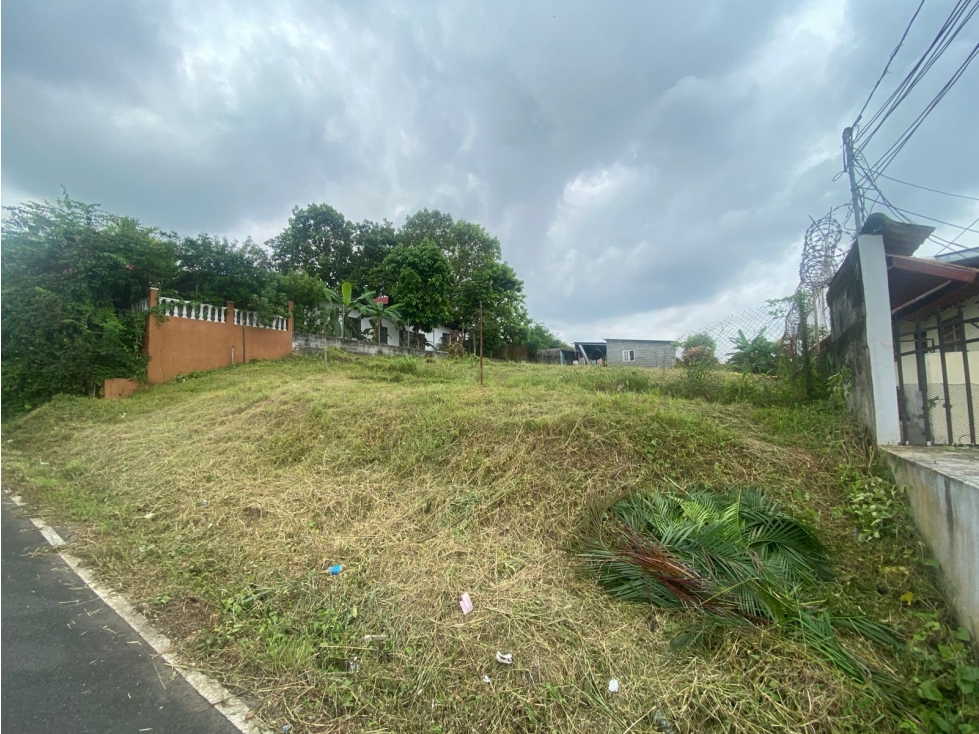 TERRENO / 24 DE DICIEMBRE / VILLA MARTA / 600 M / AREA RESIDENCIAL JC — foto 4
