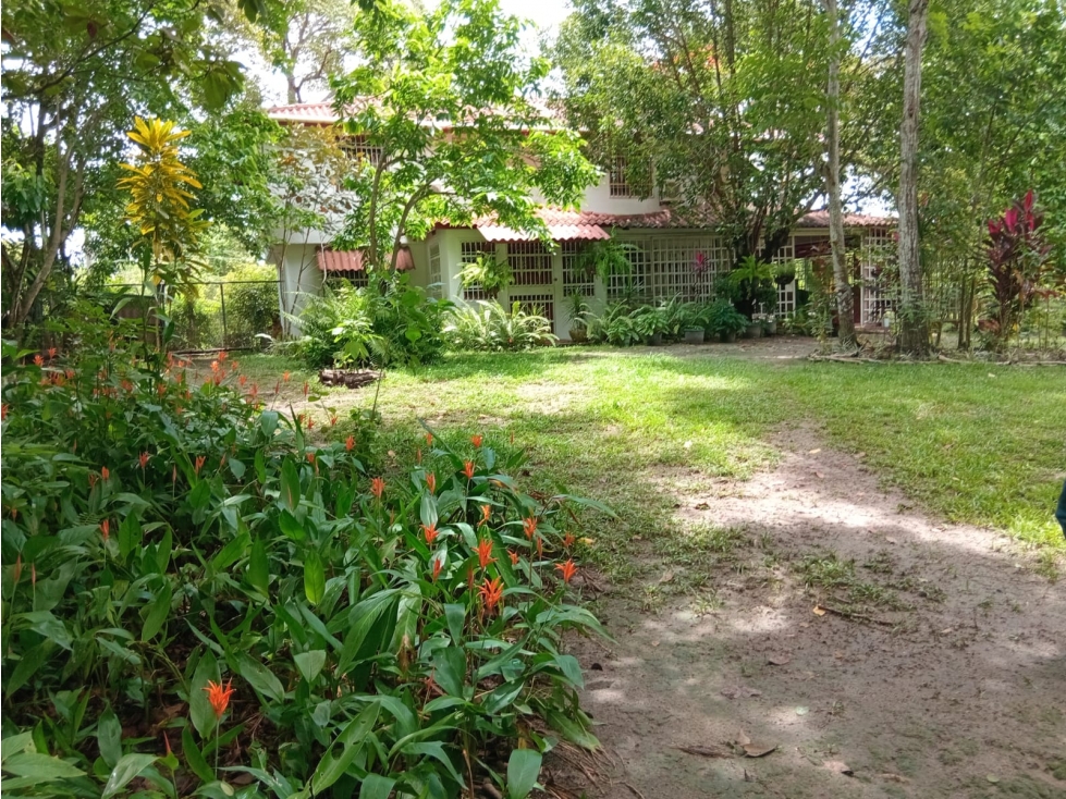 FINCA / SAN CARLOS / PLAYA GRANDE / 17000M / CASA 2 PISO / PISCINA /JC - 3