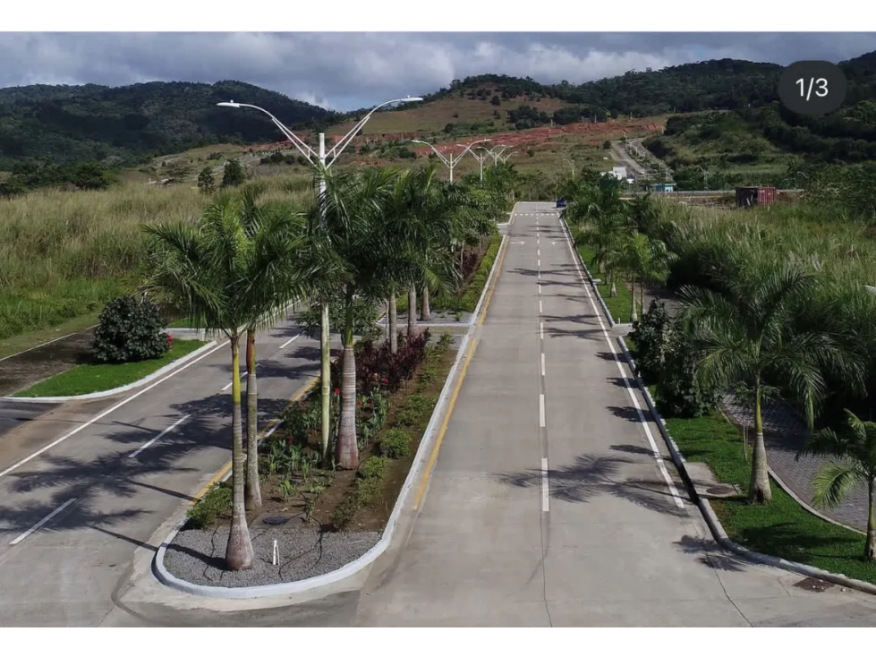 BRISAS DEL GOLF NORTE / GREEN VALLEY / TERRENO / 600M/ ESQUINA / PLANO — foto 3