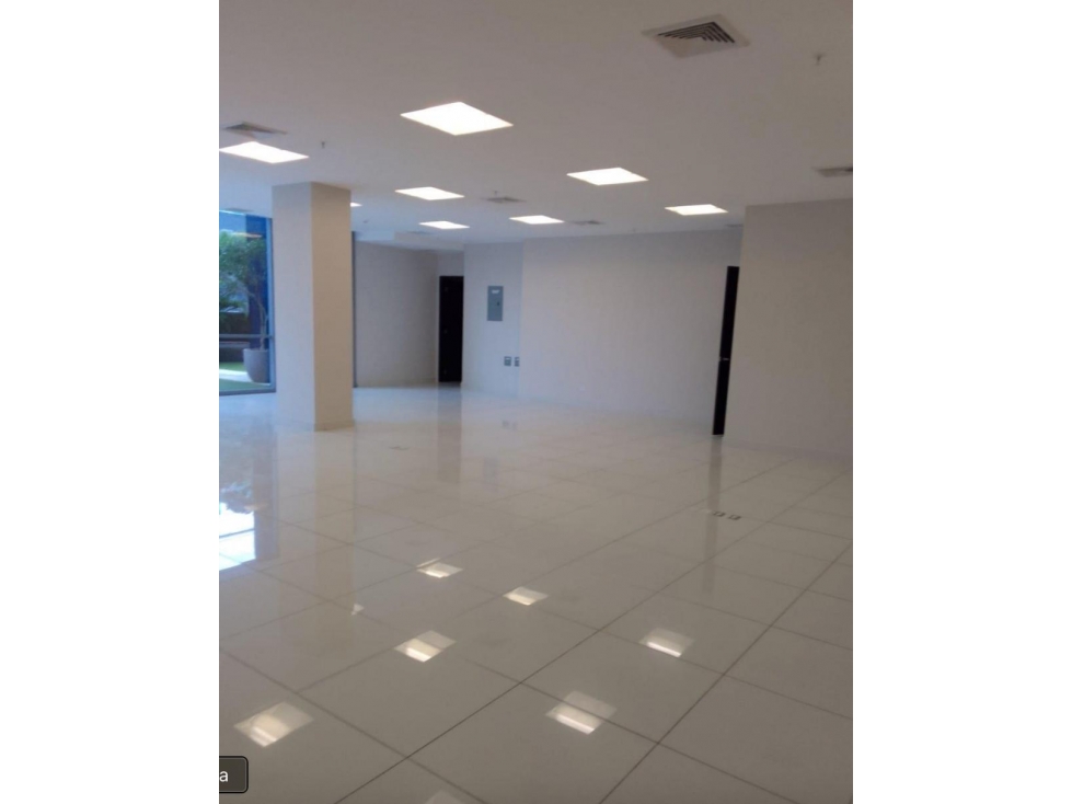 SE ALQUILA OFICINA EN COSTA DEL ESTE 125M2 BOULEVARD DEL ESTE — foto 3