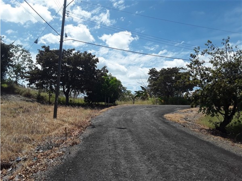 TERRENO / SAN CARLOS / PLAYA CORONA / 1112 M / CALLE ASFALTADA — foto 5