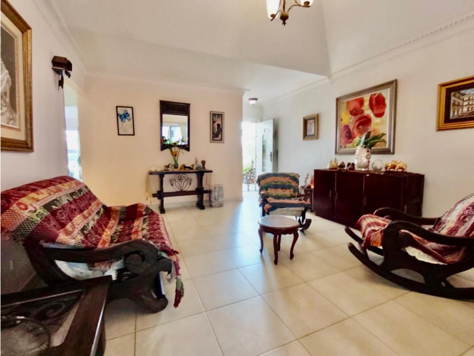 ARRAIJAN / PLAYA DORADA/ URB. ALAMAR / 285M / 4 HABITACION / TERRAZA — foto 6