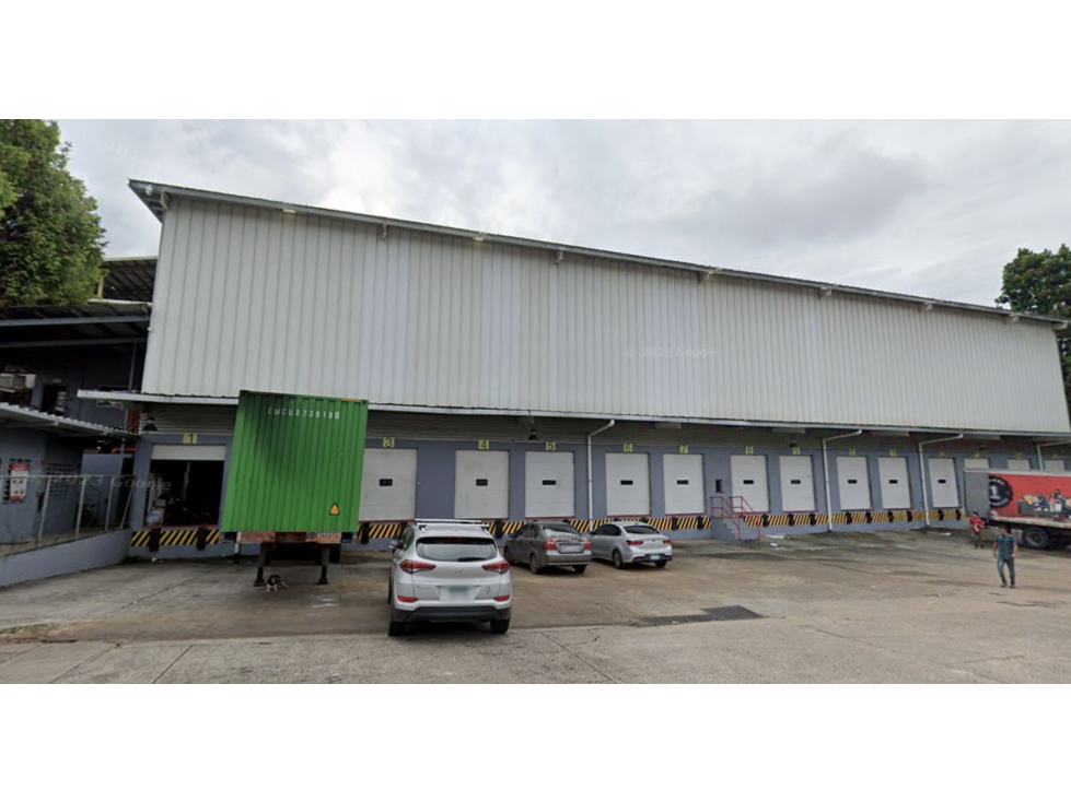 LA LOCERIA / BODEGA CON OFICINAS / 5,228M / AREA DE CONTENEDORES JC