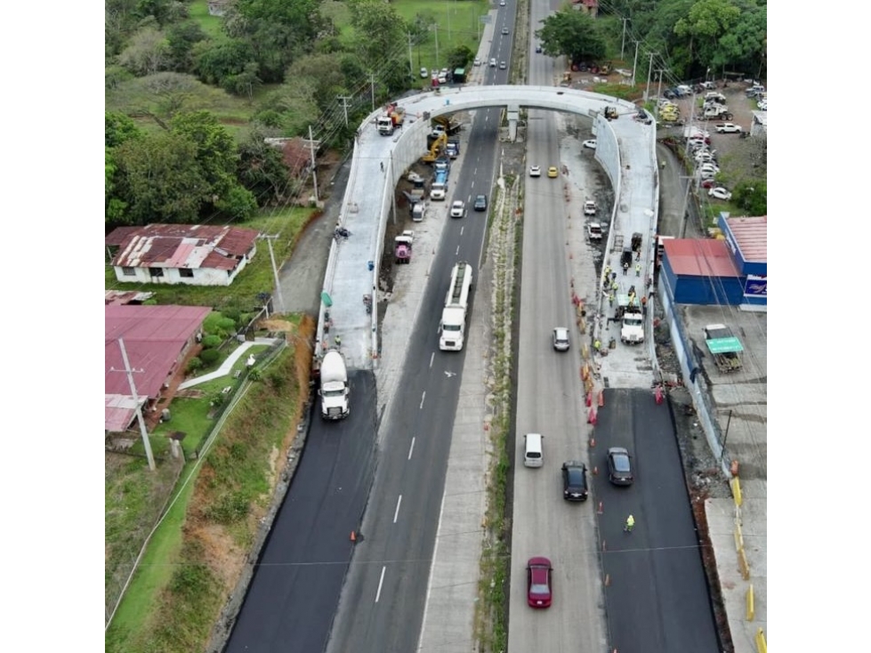TERRENO / PANAMA OESTE EL ESPINO / 1000M / CARRETERA PANAMERICANA JC - 3