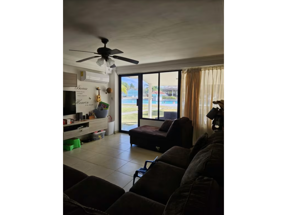 BRISAS DE CORONADO / CORONADO /132 M2 / 2 HABITACION / 2 PARKING — foto 2