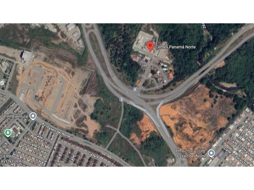 TERRENO / BRISAS DEL GOLF NORTE / 10,000M / PISO DE CONCRETO JC — foto 3