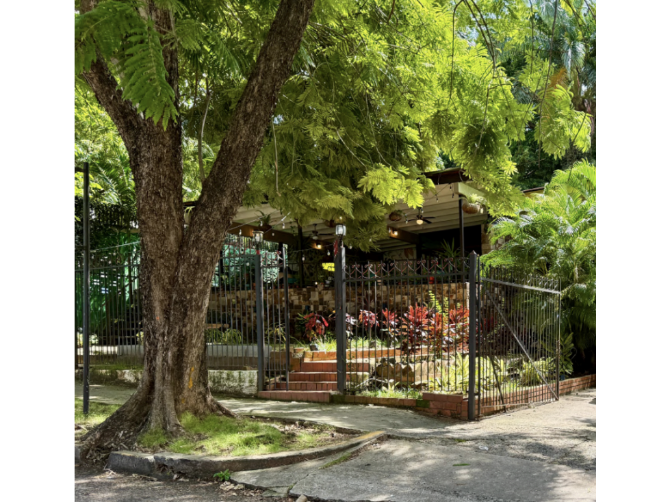 EL CANGREJO / COMERCIAL O RESIDENCIAL / 900 M2 / 1ZM7 / FRENTE A VIA - 2