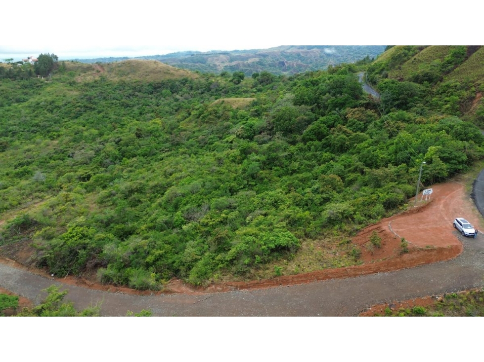 SE VENDE TERRENO 1000M EN SAN CARLOS EL NANCITO SOBRE LA VIA - 4
