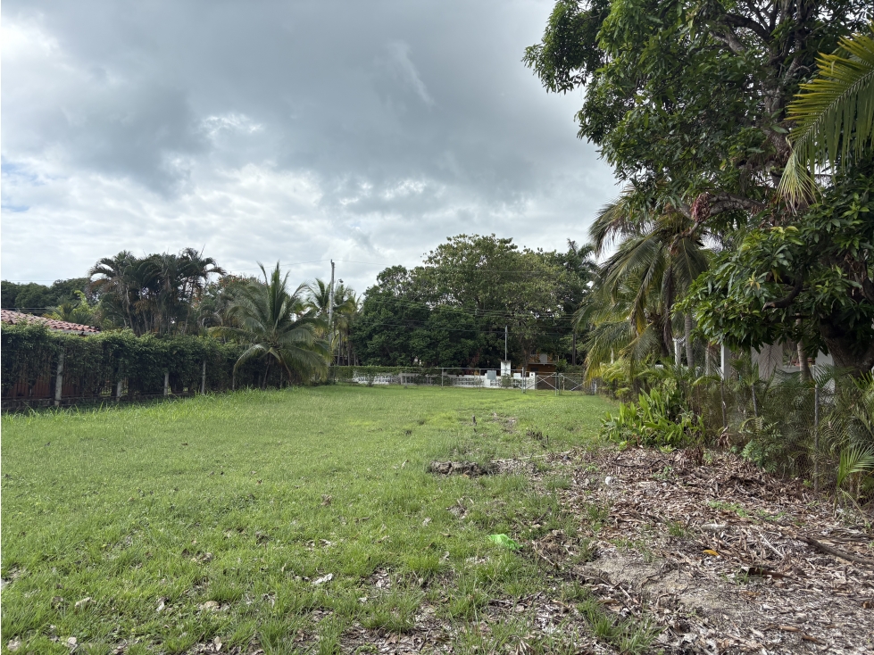 CORONADO / CHAME / 1000 M2 / TOPOGRAFIA PLANA / CERCA DE PLAYA AG — foto 2