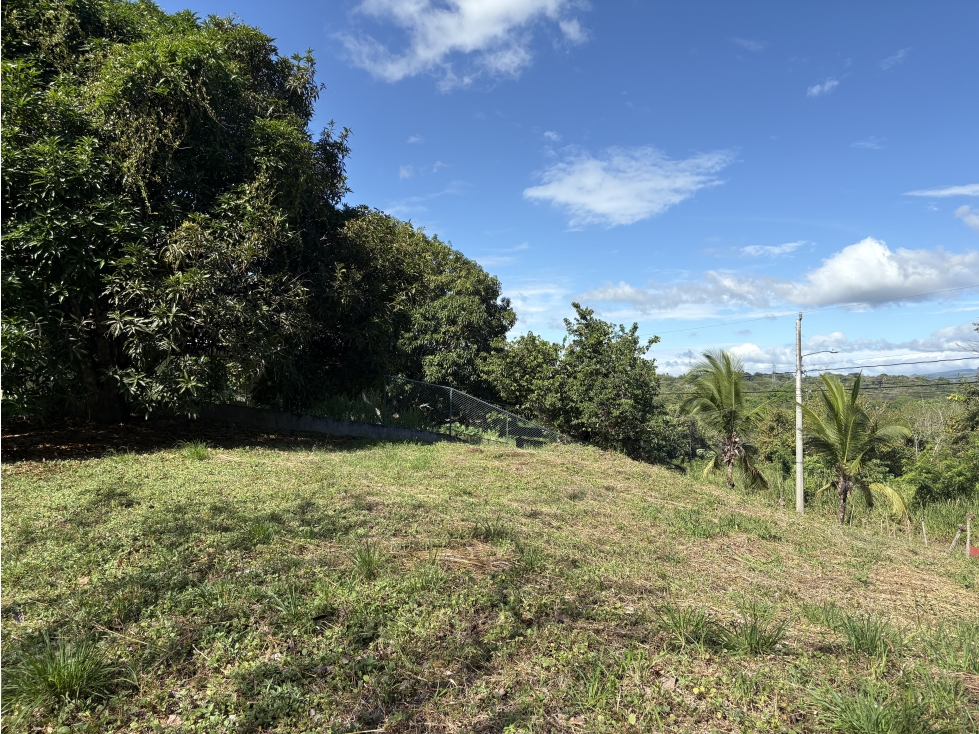 SE VENDE TERRENO DE 1554 M CON VISTA MONTAÑAS AG — foto 3