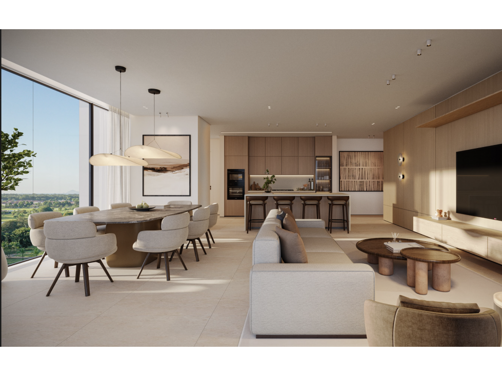 SANTA MARIA / PH ARENAS / 251M / 3 HABITACIONES / ESTUDIO / TERRAZA