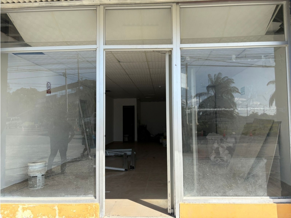 COCLE / SANTA CLARA / 65M / LOCAL COMERCIAL / VACIO / AG - 5