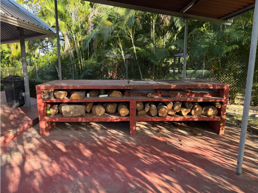 COCLE / SANTA CLARA / 6000M / 4 CABAÑAS / PISCINA / PLAYA / AG - 5