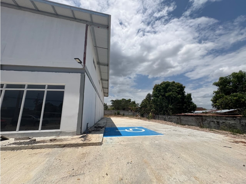 SAN JOSE / 988M / 12 PARKING / LOCAL VIA PANAMERICANA / INTERAMERICANA - 3