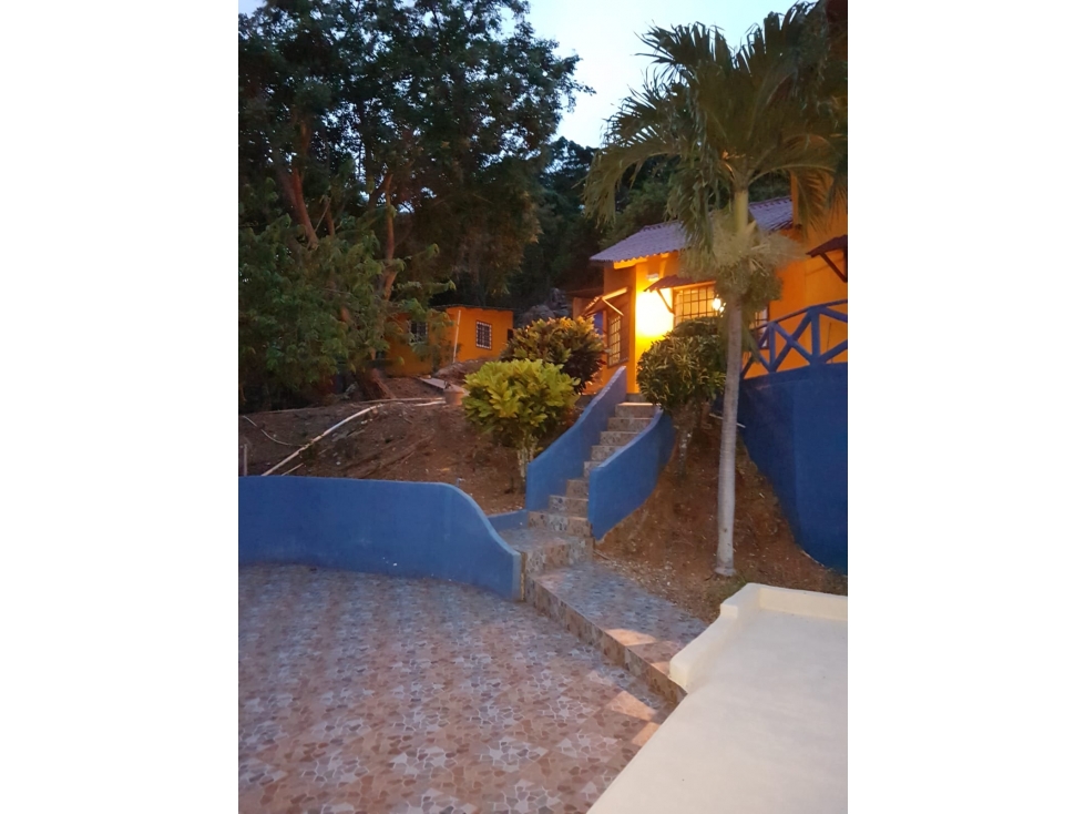 CHAME / LÍBANO / 142727M / SOBRE LA VIA PRINCIPAL / TRES CASAS / AG — foto 6