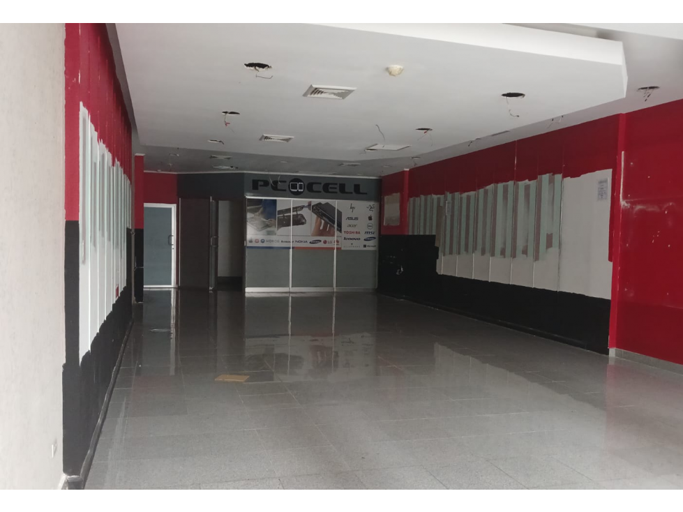 SE ALQUILA LOCAL COMERCIAL OBARRIO PLAZA TIME SQUARE 130M PLANTA BAJA — foto 2