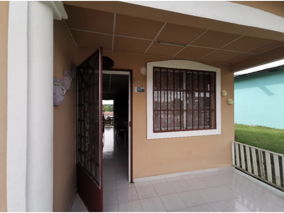 ARRAIJAN / HATO MONTAÑA / 2 HABITACIONES / 240M / 1 BAÑO / TERRAZA — foto 3