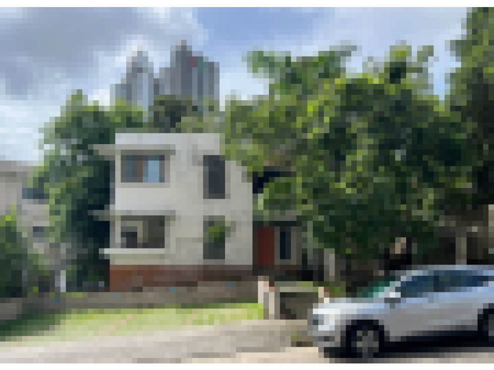 EL CANGREJO / TERRENO / COMERCIAL O RESIDENCIAL / 1300M2 / PLANO - 3